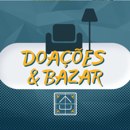 BAZAR & DOAÇÕES