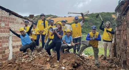 ONG REFORAMAR CELEBRA SEIS ANOS DE IMPACTO SOCIAL NO RN