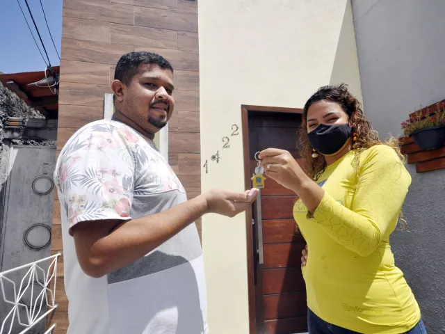 ONG criada por engenheira reforma residências no Estado – Tribuna do Norte