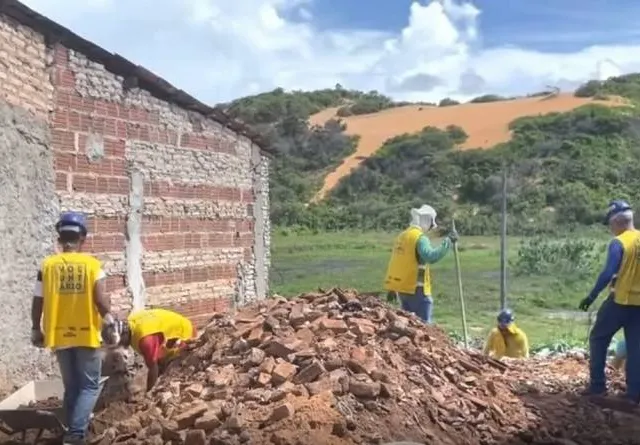 [VÍDEO] Projeto ReforAMAR abre inscrições para transformar casas de famílias em situação de vulnerabilidade no RN – Portal 98 FM Natal