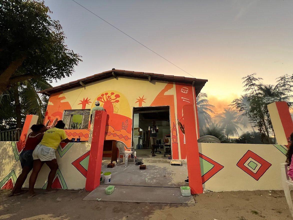 Quilombola Macaíba - Capoeiras