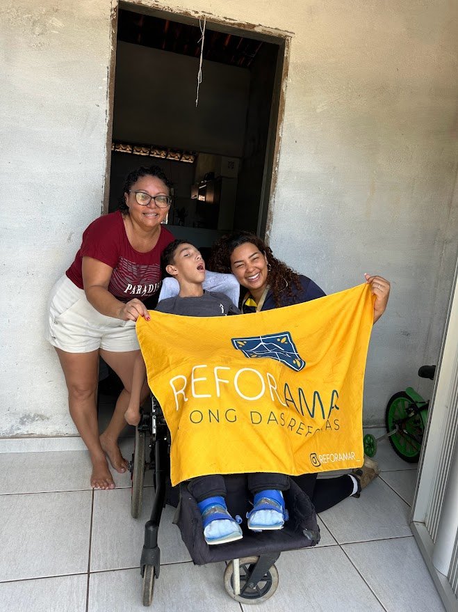 SGA - Maria Graça/Mateus