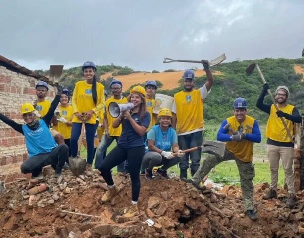 ONG ReforAmar promove a reforma do lar do Palhaço Michel – Território Livre