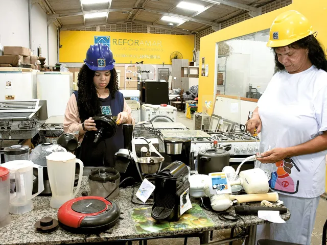 Mulheres ampliam espaço no mercado de consertos e construção – Tribuna do Norte