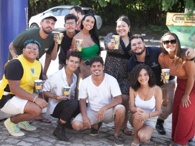 ONG REFORAMAR REALIZA 7ª FEIJOADA BENEFICENTE
