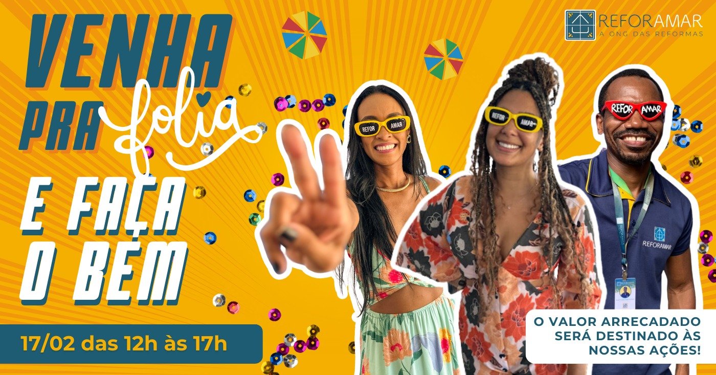 carnaval-solidario-da-ong-reforamar-acontece-neste-sabado-|-novo-noticias