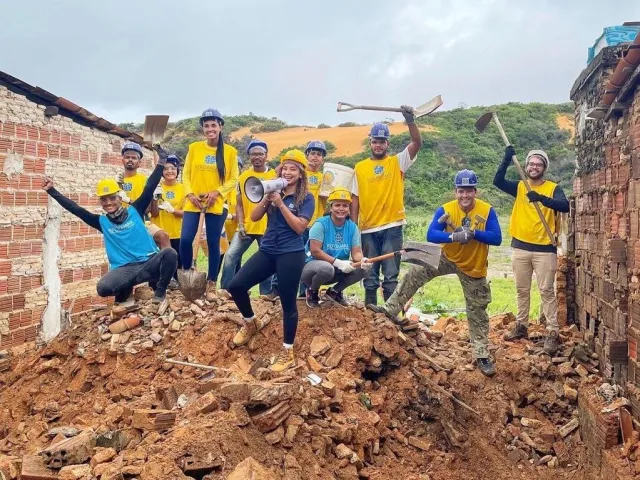 ReforAMAR recebe certificação A+ do Selo Doar e integra grupo de ONGs com excelência em gestão – NOTÍCIAS SOBRE O RIO GRANDE DO NORTE – O POTI