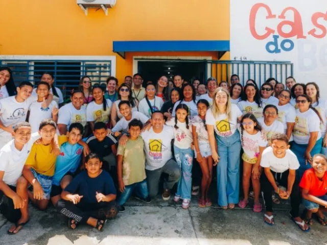 Em Mãe Luíza, Casa do Bem mostra o poder da comunidade ao Conexão ODS 2025 | ASN Nacional – Agência Sebrae de Notícias