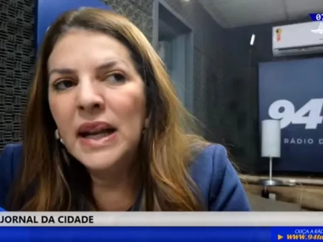 Vereadora e secretária Nina Souza tem no coração um mandato em Brasília – Território Livre