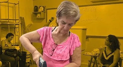 PROJETO REFORAMAR CAPACITA REALIZA OFICINA DE REPAROS DOMÉSTICOS PARA MULHERES