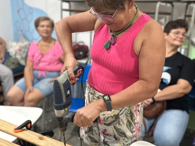 Curso de reparos domésticos para mulheres promove autonomia em Natal – NOTÍCIAS SOBRE O RIO GRANDE DO NORTE – O POTI