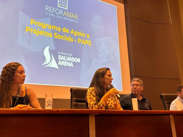 MPRN sedia encerramento do ciclo do projeto ReforAMAR 2025 – Bomba Bomba