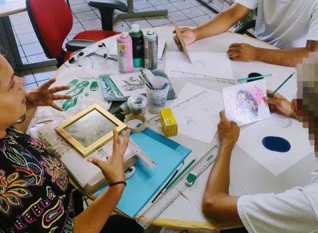 ReforAmar inicia atividades artísticas com adolescentes na Fundase/RN – Gazeta do RN