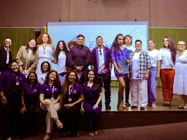 Capacita: Autonomia e Inclusão entrega certificados
