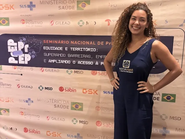 ReforAMAR representa RN em evento nacional no RJ