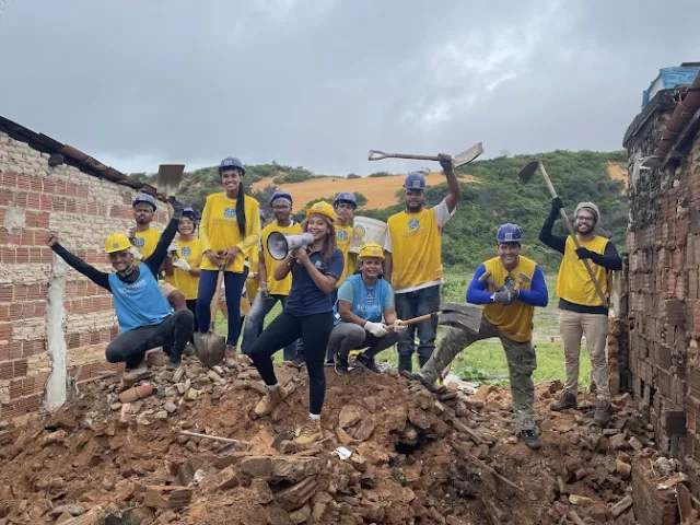 ReforAMAR é eleita Melhor ONG do RN e uma das cem melhores do Brasil