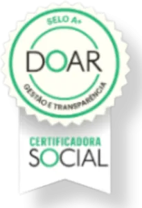 Selo A+ DOAR – Gestão e Transparência