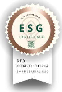 ESG Certificado – DFD Consultoria
