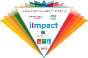 iImpact – Latam Positive Impact Startup 2022