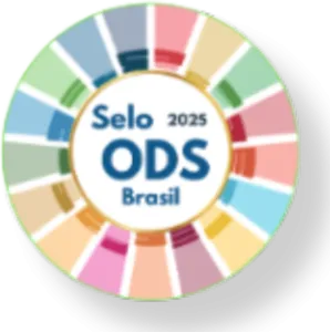Selo ODS Brasil 2025